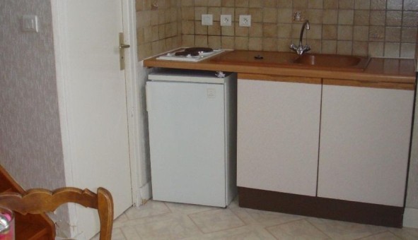 Logement �tudiant T2 &agrave; Dijon (21000)