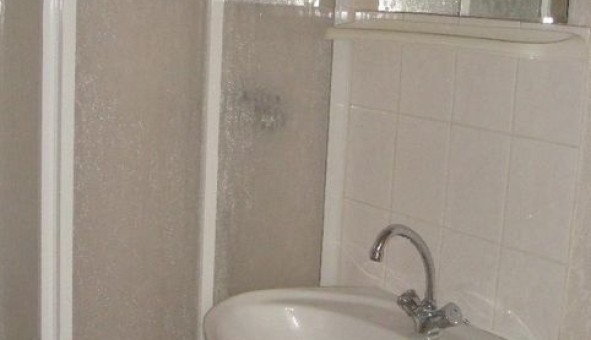Logement �tudiant T2 &agrave; Dijon (21000)