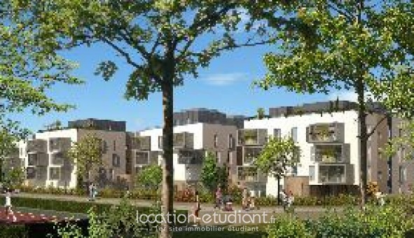 Logement �tudiant T2 &agrave; Dijon (21000)