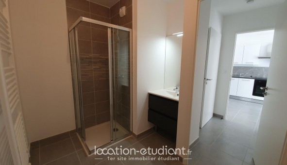 Logement �tudiant T2 &agrave; Dijon (21000)