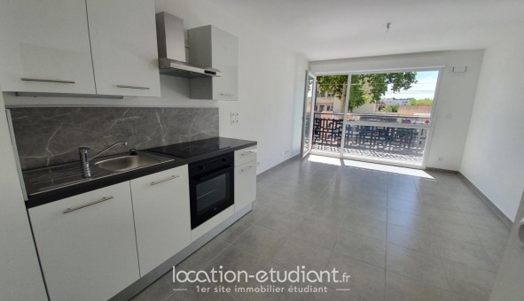 Logement �tudiant T2 &agrave; Dijon (21000)