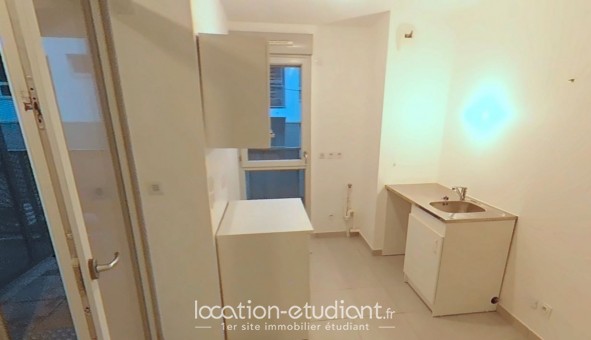 Logement �tudiant T2 &agrave; Dijon (21000)