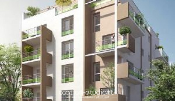 Logement �tudiant T2 &agrave; Dijon (21000)