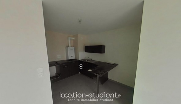 Logement �tudiant T2 &agrave; Dijon (21000)