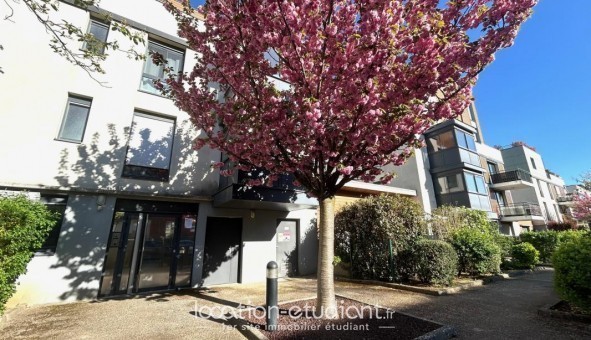 Logement �tudiant T2 &agrave; Dijon (21000)