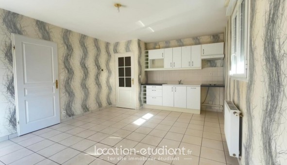 Logement �tudiant T2 &agrave; Dijon (21000)