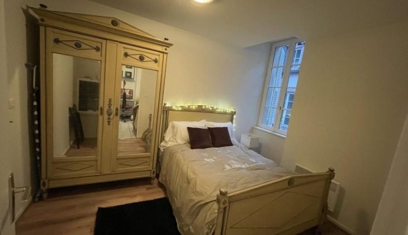 Logement �tudiant T2 &agrave; Dijon (21000)