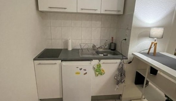 Logement �tudiant T2 &agrave; Dijon (21000)