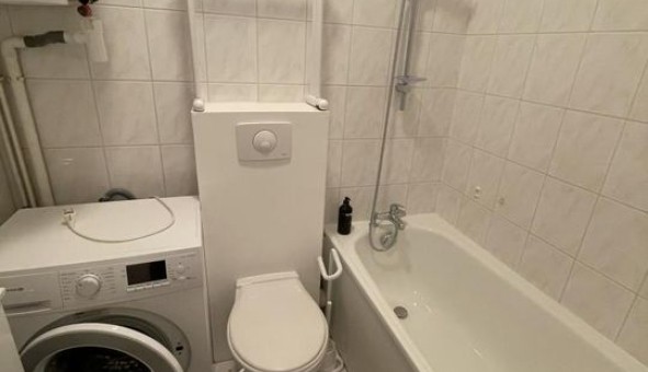 Logement �tudiant T2 &agrave; Dijon (21000)