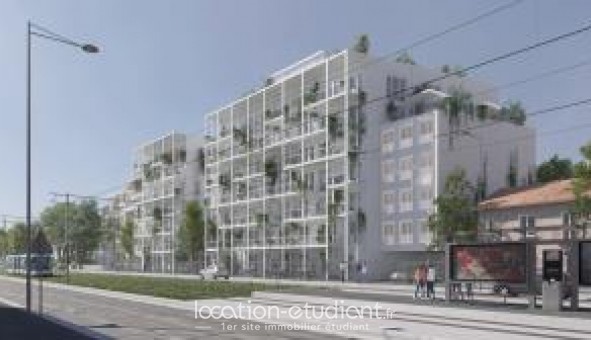 Logement �tudiant T2 &agrave; Dijon (21000)