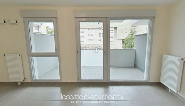 Logement �tudiant T2 &agrave; Dijon (21000)