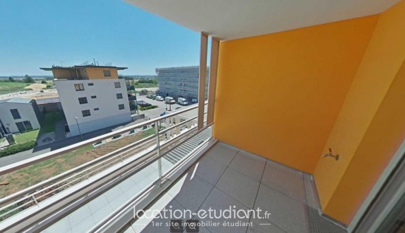 Logement �tudiant T2 &agrave; Dijon (21000)
