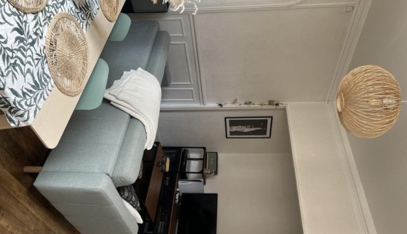 Logement �tudiant T2 &agrave; Dijon (21000)