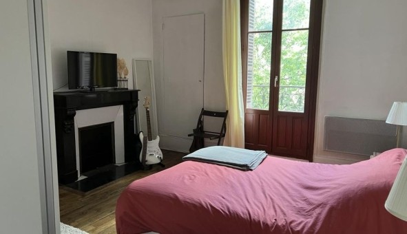 Logement �tudiant T2 &agrave; Dijon (21000)