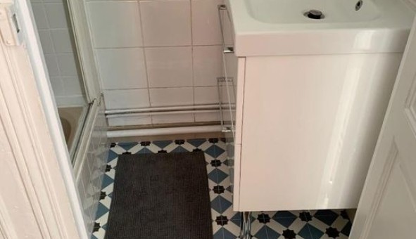 Logement �tudiant T2 &agrave; Dijon (21000)
