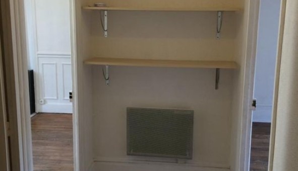 Logement �tudiant T2 &agrave; Dijon (21000)