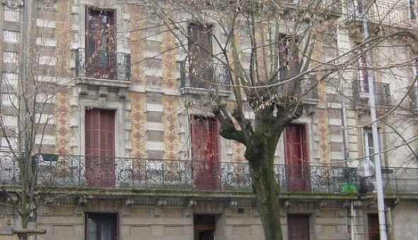 Logement �tudiant T2 &agrave; Dijon (21000)