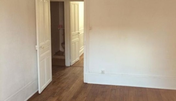 Logement �tudiant T2 &agrave; Dijon (21000)