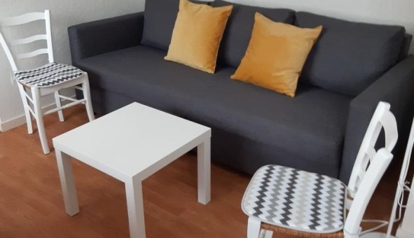 Logement �tudiant Location T2 Vide Dijon (21000)