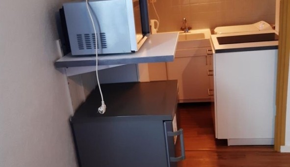 Logement �tudiant T2 &agrave; Dijon (21000)