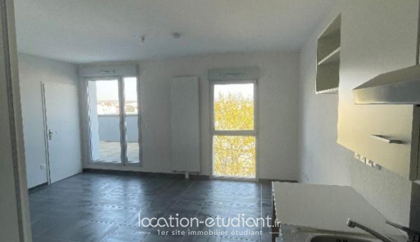 Logement �tudiant T2 &agrave; Dijon (21000)