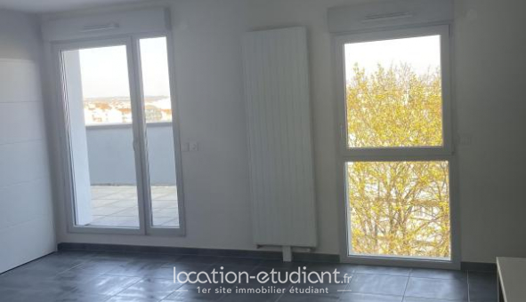 Logement �tudiant T2 &agrave; Dijon (21000)