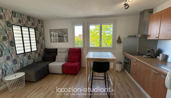 Logement �tudiant T2 &agrave; Dijon (21000)