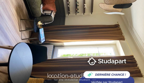 Logement �tudiant T2 &agrave; Dijon (21000)
