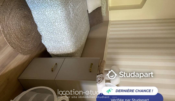 Logement �tudiant T2 &agrave; Dijon (21000)