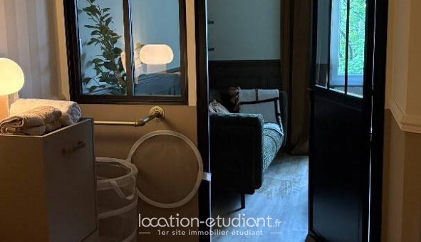 Logement �tudiant T2 &agrave; Dijon (21000)