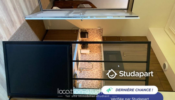 Logement �tudiant T2 &agrave; Dijon (21000)