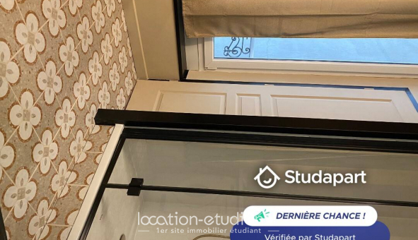 Logement �tudiant T2 &agrave; Dijon (21000)