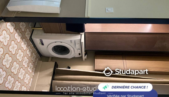 Logement �tudiant T2 &agrave; Dijon (21000)