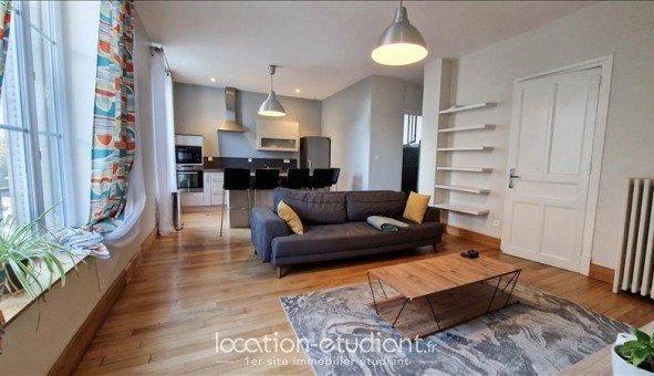 Logement �tudiant T2 &agrave; Dijon (21000)