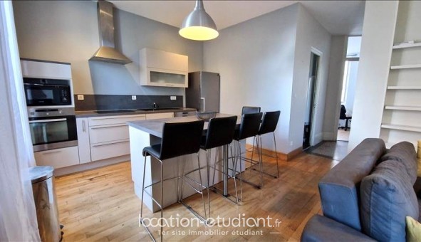 Logement �tudiant T2 &agrave; Dijon (21000)
