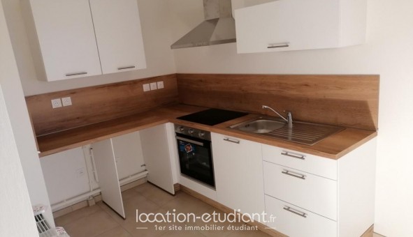 Logement étudiant T2 à Dijon (21000)