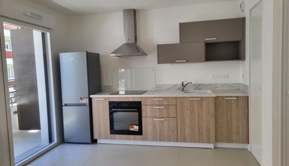 Logement �tudiant T2 &agrave; Dijon (21000)
