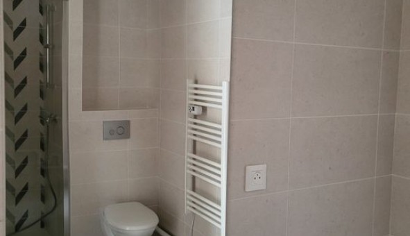 Logement �tudiant T2 &agrave; Dijon (21000)