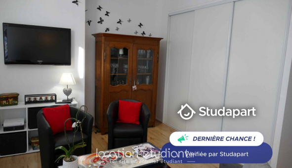 Logement �tudiant T2 &agrave; Dijon (21000)