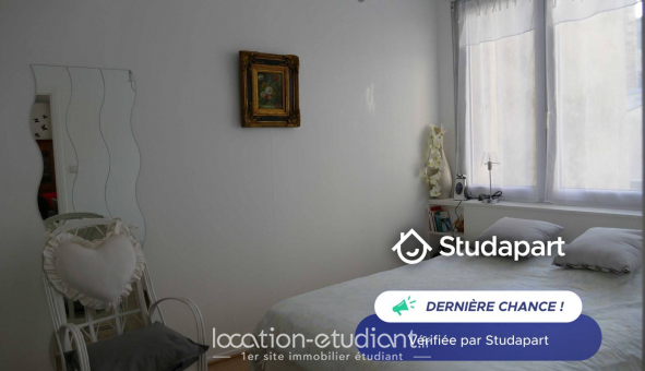 Logement �tudiant T2 &agrave; Dijon (21000)