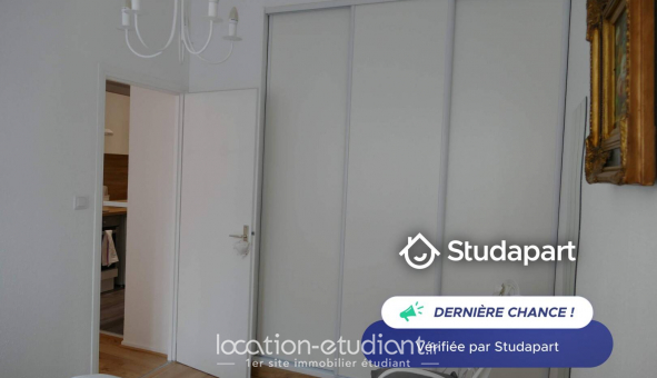 Logement �tudiant T2 &agrave; Dijon (21000)