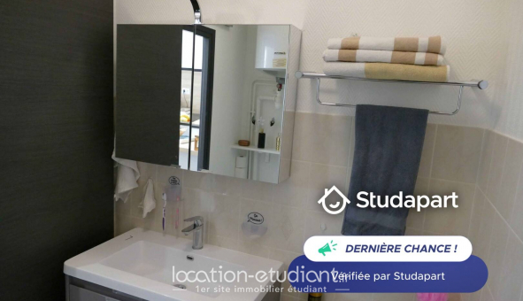 Logement �tudiant T2 &agrave; Dijon (21000)