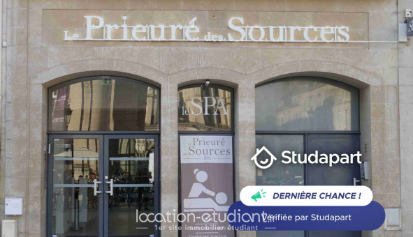 Logement �tudiant T2 &agrave; Dijon (21000)
