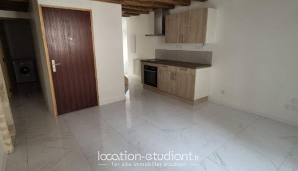 Logement �tudiant T2 &agrave; Dijon (21000)