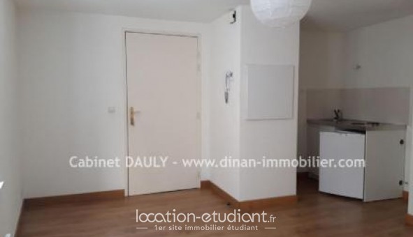 Logement tudiant T2 à Dinan (22100)