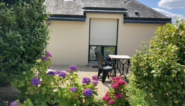 Logement tudiant T2 à Dinard (35800)