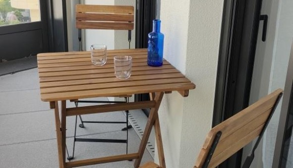 Logement tudiant T2 à Dinard (35800)