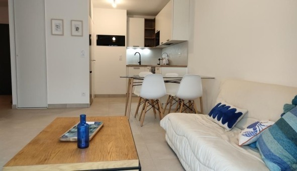 Logement tudiant T2 à Dinard (35800)