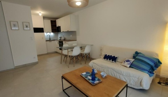 Logement tudiant T2 à Dinard (35800)