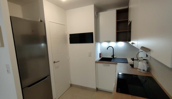 Logement tudiant T2 à Dinard (35800)